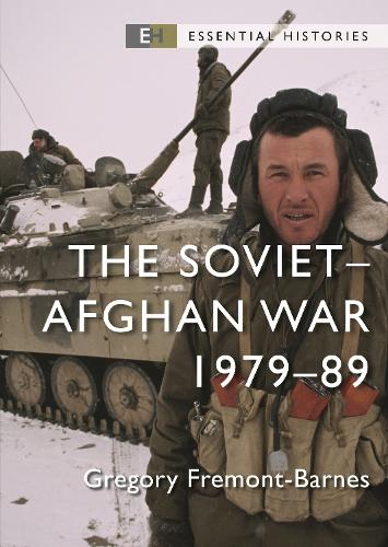 Паперова книга «The Soviet–Afghan War: 1979–89» - фото №1