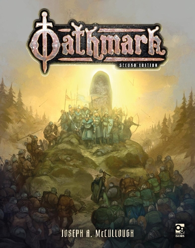 Паперова книга «Oathmark: Second Edition: Battles of the Lost Age», автор Джозеф А. Маккалоу - фото №1