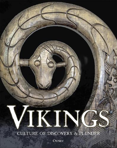 Паперова книга «Vikings: Culture of Discovery and Plunder» - фото №1