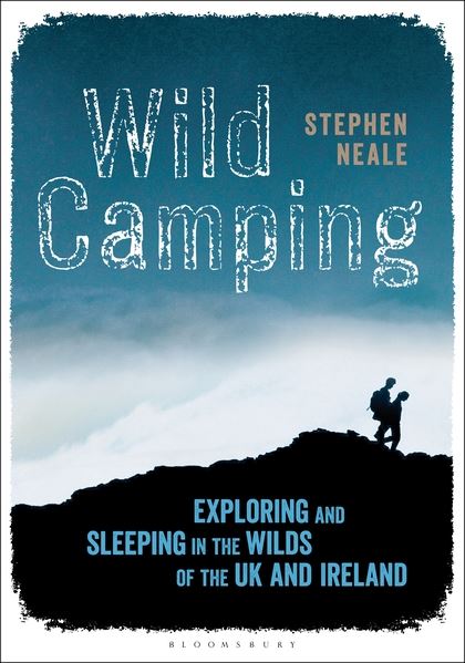 Бумажная книга «Wild Camping» - фото №1
