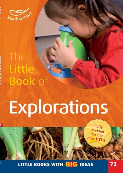 Бумажная книга «The Little Book of Explorations» - фото №1