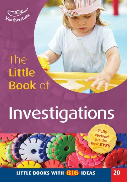 Паперова книга «The Little Book of Investigations» - фото №1