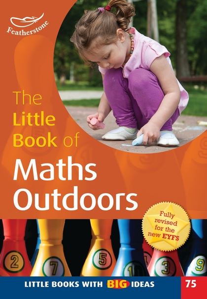 Бумажная книга «The Little Book of Maths Outdoors» - фото №1