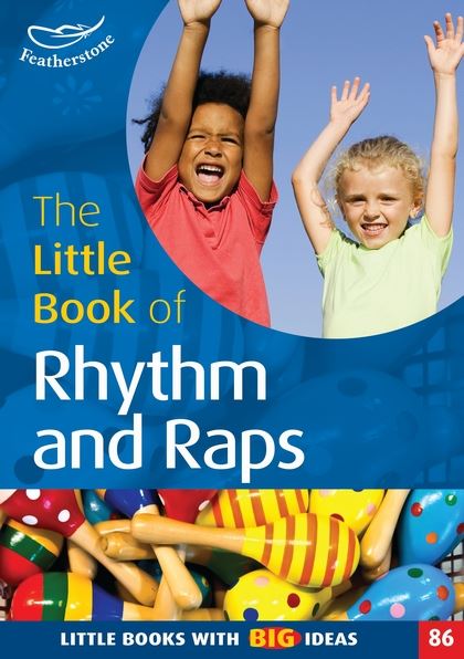 Паперова книга «The Little Book of Rhythm and Raps» - фото №1