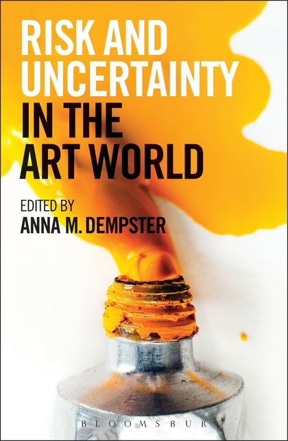 Бумажная книга «Risk and Uncertainty in the Art World» - фото №1
