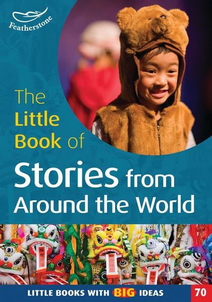 Паперова книга «The Little Book of Stories from Around the World» - фото №1