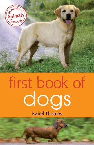 Паперова книга «First Book of Dogs», автор Ізабель Томас - фото №1
