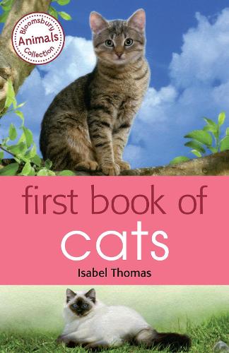 Бумажная книга «First Book of Cats», автор Изабель Томас - фото №1