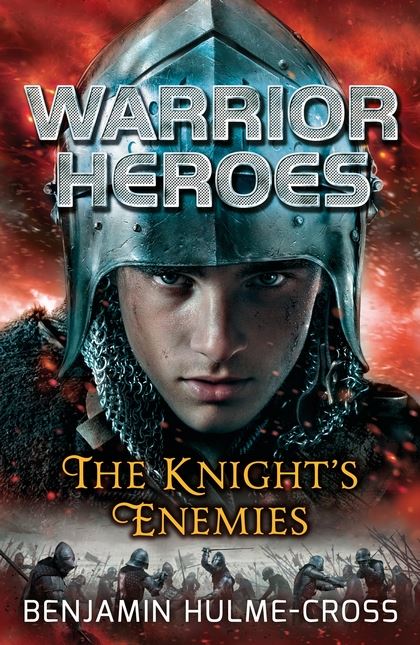 Бумажная книга «Warrior Heroes: The Knight's Enemies» - фото №1