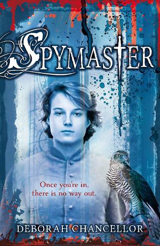 Бумажная книга «Spymaster», автор Дебора Ченселлор - фото №1