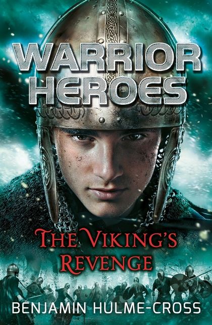 Паперова книга «Warrior Heroes: The Viking's Revenge» - фото №1