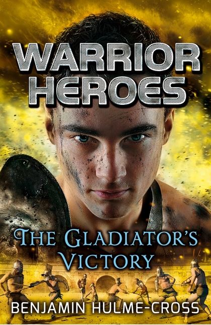 Бумажная книга «Warrior Heroes: The Gladiator's Victory» - фото №1