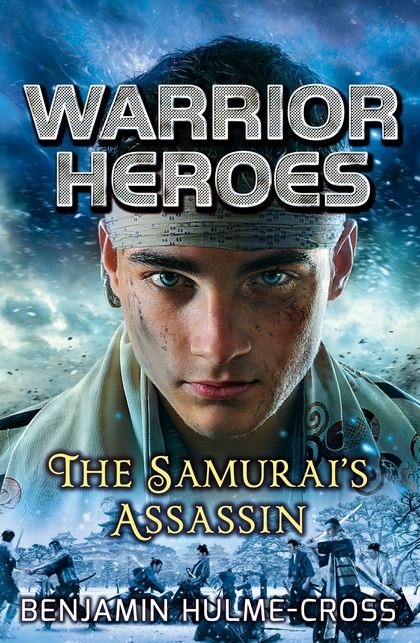 Паперова книга «Warrior Heroes: The Samurai's Assassin» - фото №1