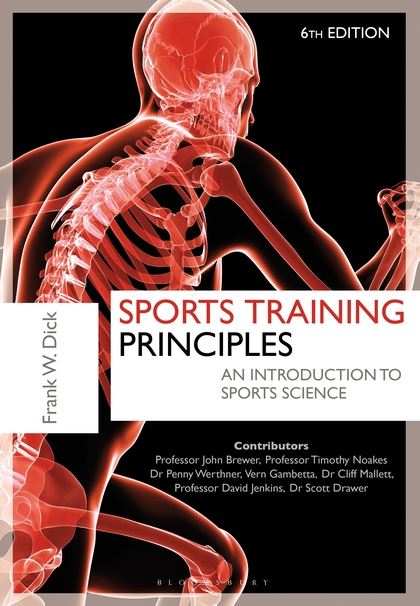 Паперова книга «Sports Training Principles» - фото №1
