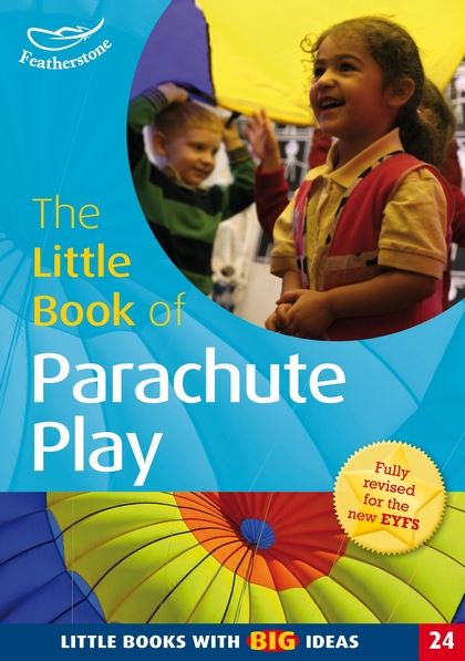 Паперова книга «The Little Book of Parachute Play» - фото №1