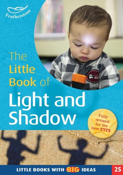 Паперова книга «The Little Book of Light and Shadow» - фото №1