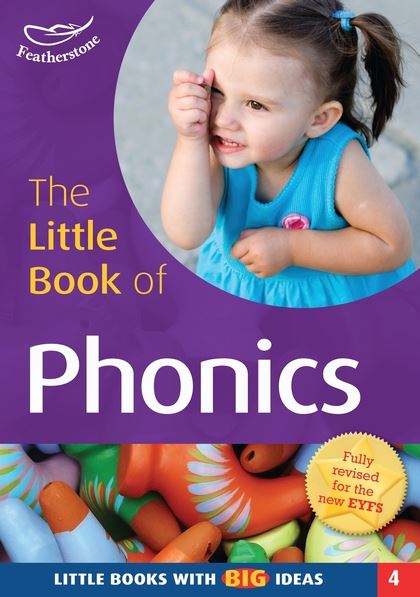 Бумажная книга «The Little Book of Phonics» - фото №1