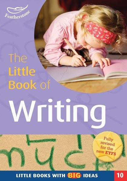 Паперова книга «The Little Book of Writing» - фото №1