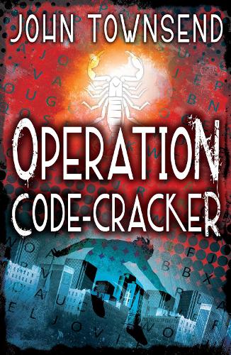 Бумажная книга «Operation Code-Cracker», автор Джон Таунсенд - фото №1