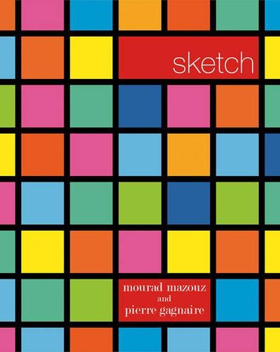 Бумажная книга «sketch», авторов Мурад Мазуз, Пьер Ганьер - фото №1