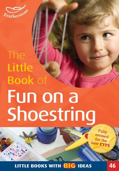 Бумажная книга «The Little Book of Fun on a Shoestring» - фото №1