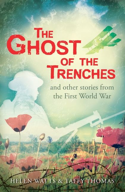 Паперова книга «The Ghost of the Trenches and other stories» - фото №1