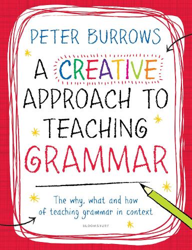 Паперова книга «A Creative Approach to Teaching Grammar», автор Пітер Берроуз - фото №1