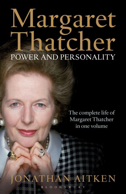 Паперова книга «Margaret Thatcher» - фото №1