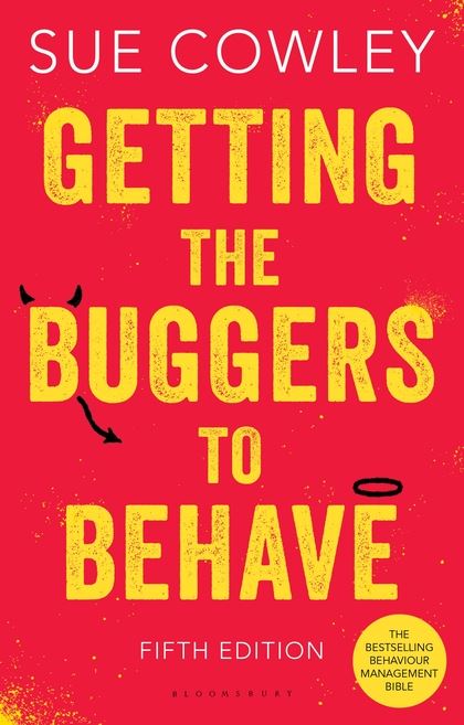 Бумажная книга «Getting the Buggers to Behave» - фото №1