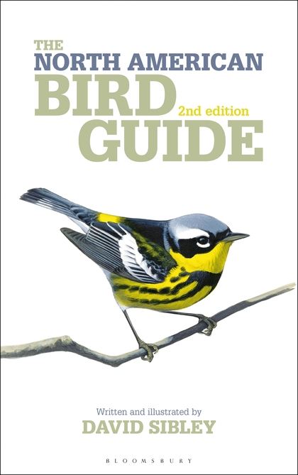 Паперова книга «The North American Bird Guide 2nd Edition» - фото №1