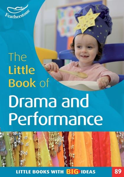 Бумажная книга «The Little Book of Drama and Performance» - фото №1