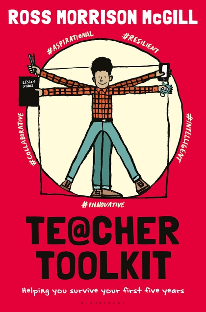 Паперова книга «Teacher Toolkit Helping You Survive Your First Five Years Helping You Survive Your First Five Years» - фото №1