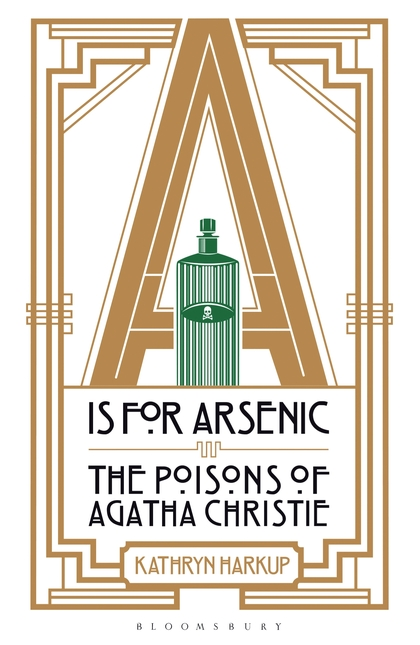 Бумажная книга «A is for Arsenic» - фото №1