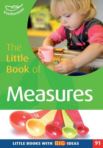 Паперова книга «The Little Book of Measures» - фото №1