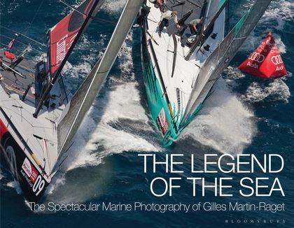 Бумажная книга «The Legend of the Sea» - фото №1