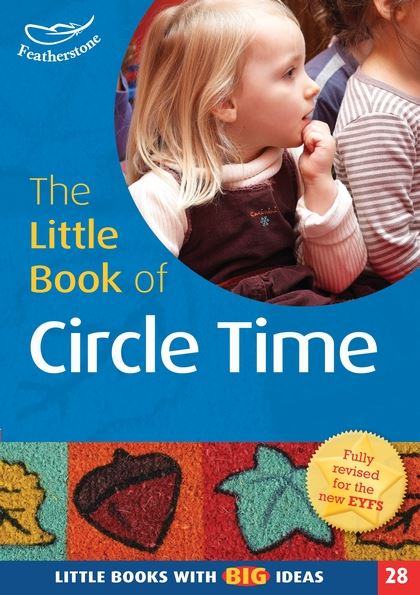 Бумажная книга «The Little Book of Circle Time» - фото №1