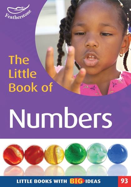 Паперова книга «The Little Book of Numbers» - фото №1