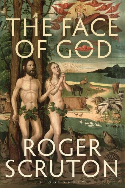 Бумажная книга «The Face of God» - фото №1