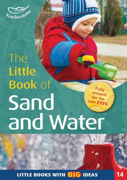 Паперова книга «The Little Book of Sand and Water» - фото №1