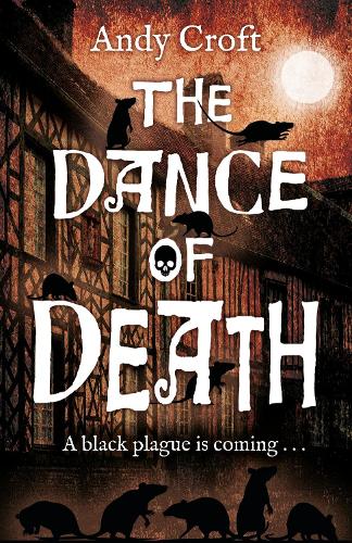 Бумажная книга «The Dance of Death», автор Энди Крофт - фото №1