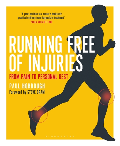 Бумажная книга «Running Free of Injuries» - фото №1