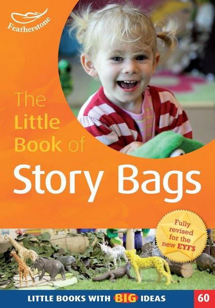 Бумажная книга «The Little Book of Story Bags» - фото №1