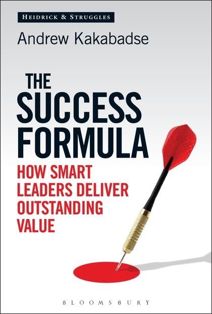 Бумажная книга «The Success Formula» - фото №1