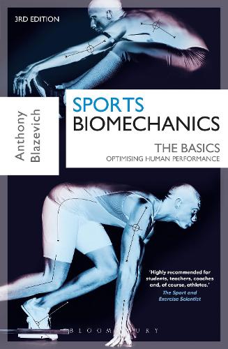Паперова книга «Sports Biomechanics: The Basics: Optimising Human Performance», автор Ентоні Дж. Блажевич - фото №1