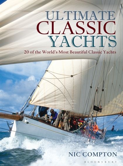 Бумажная книга «Ultimate Classic Yachts» - фото №1