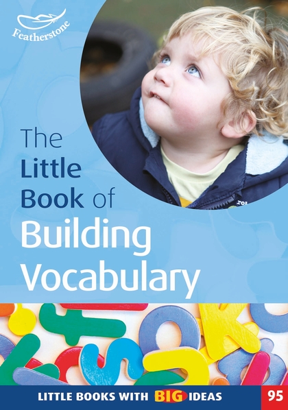 Бумажная книга «The Little Book of Building Vocabulary» - фото №1