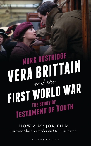 Бумажная книга «Vera Brittain and the First World War: The Story of Testament of Youth», автор Марк Бостридж - фото №1