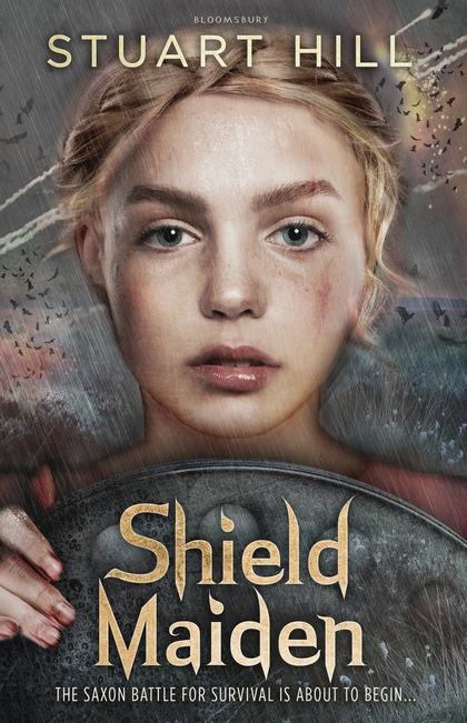 Паперова книга «Shield Maiden» - фото №1