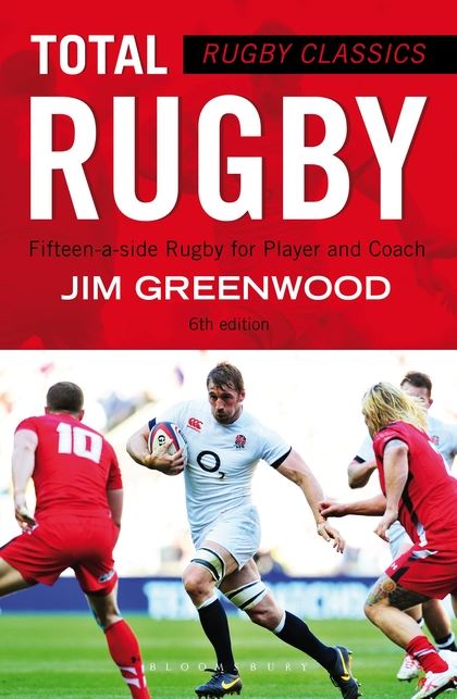 Бумажная книга «Rugby Classics: Total Rugby» - фото №1