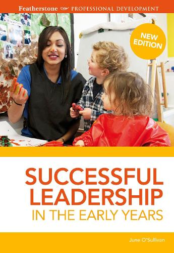 Паперова книга «Successful Leadership in the Early Years», автор Джун О'Салліван - фото №1